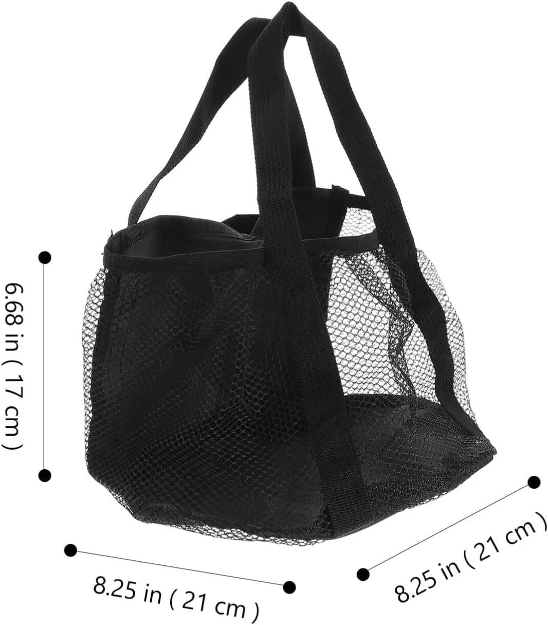 Bowling Tote Bag Outdoor Bowling Tote Outdoor Bowling Bag Large Bowling Bag Portable Bowling Ball Bag Mesh Sports Ball Bag