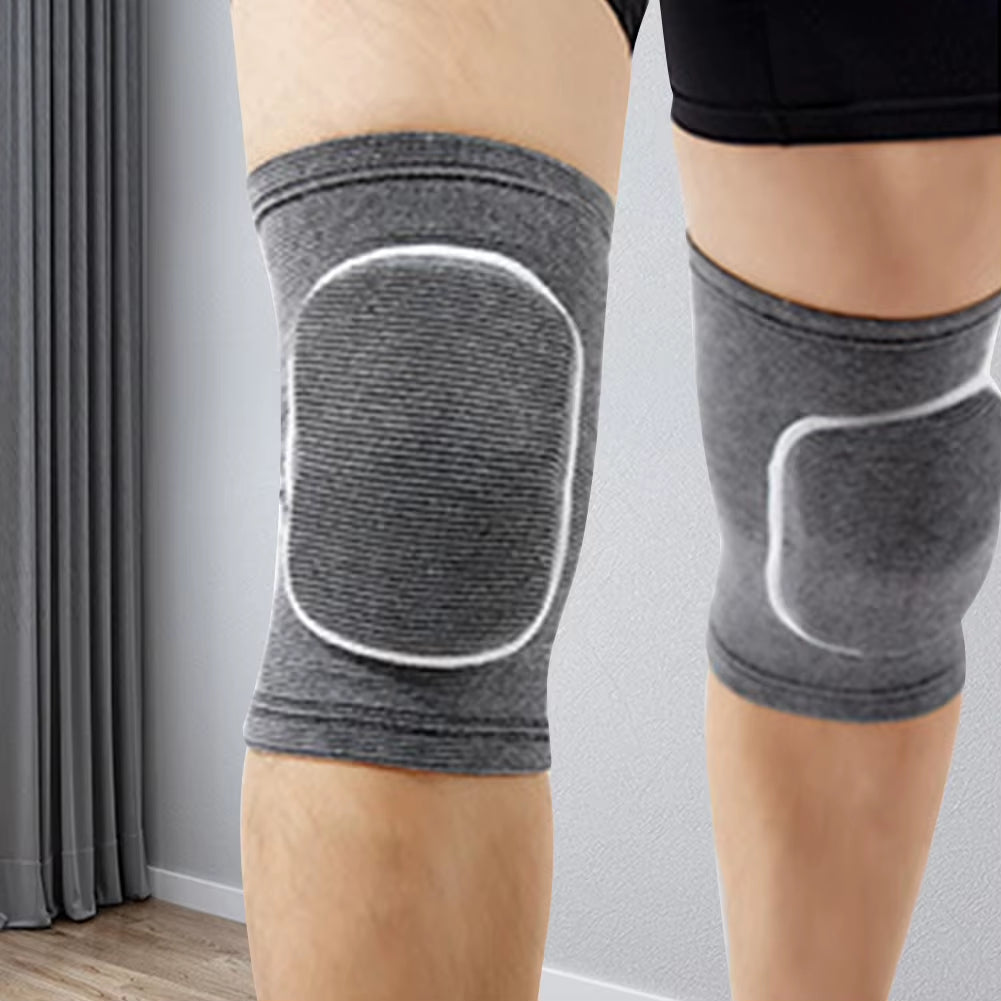 Volleyball Knee Pads Basketball Knee Pads Knee Protector Soft Knee Pads for Volleyball Football Dance Yoga Running Cycling