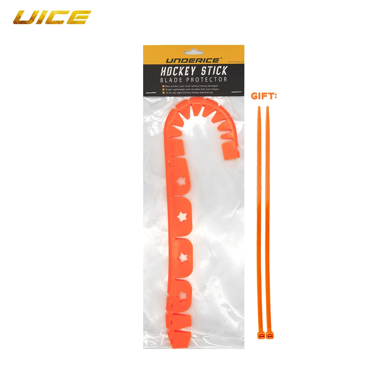 1Pc Hockey Stick Blade Protector Ice Hockey Accessories PP/ECO Material Hockey Sticks Training Practice Sports Equipment