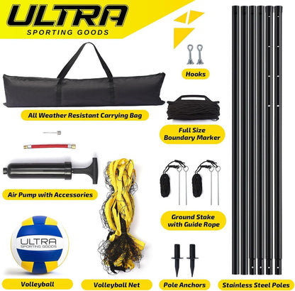 Red De Voleibol Exteriores,Inc