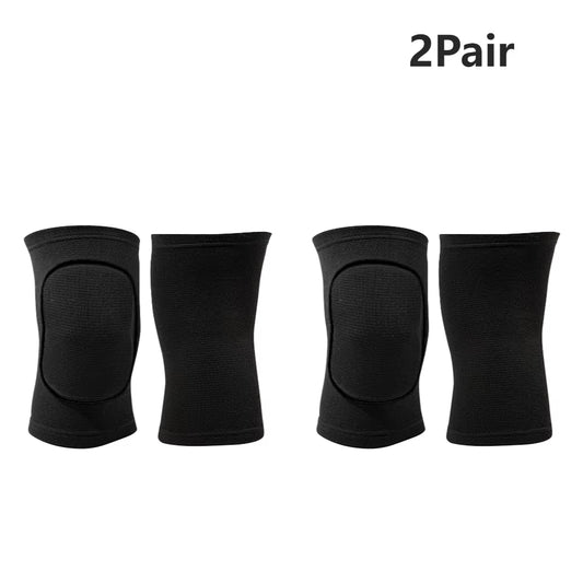 Volleyball Knee Pads Basketball Knee Pads Knee Protector Soft Knee Pads for Volleyball Football Dance Yoga Running Cycling