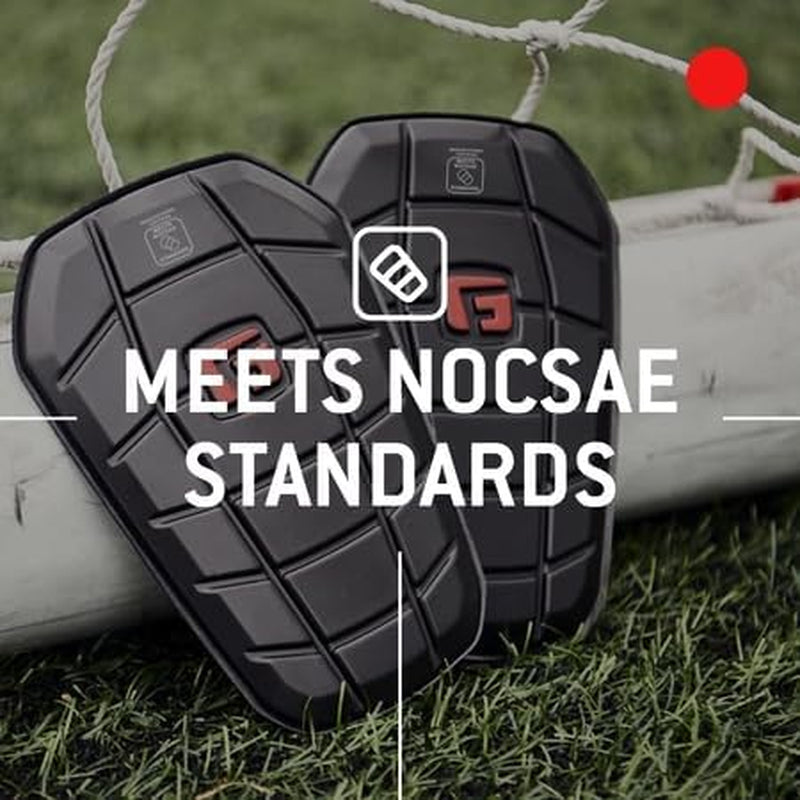 Pro-S Blade Soccer Shin Guards - Adult Shin Guards - Shin Guards for Protection