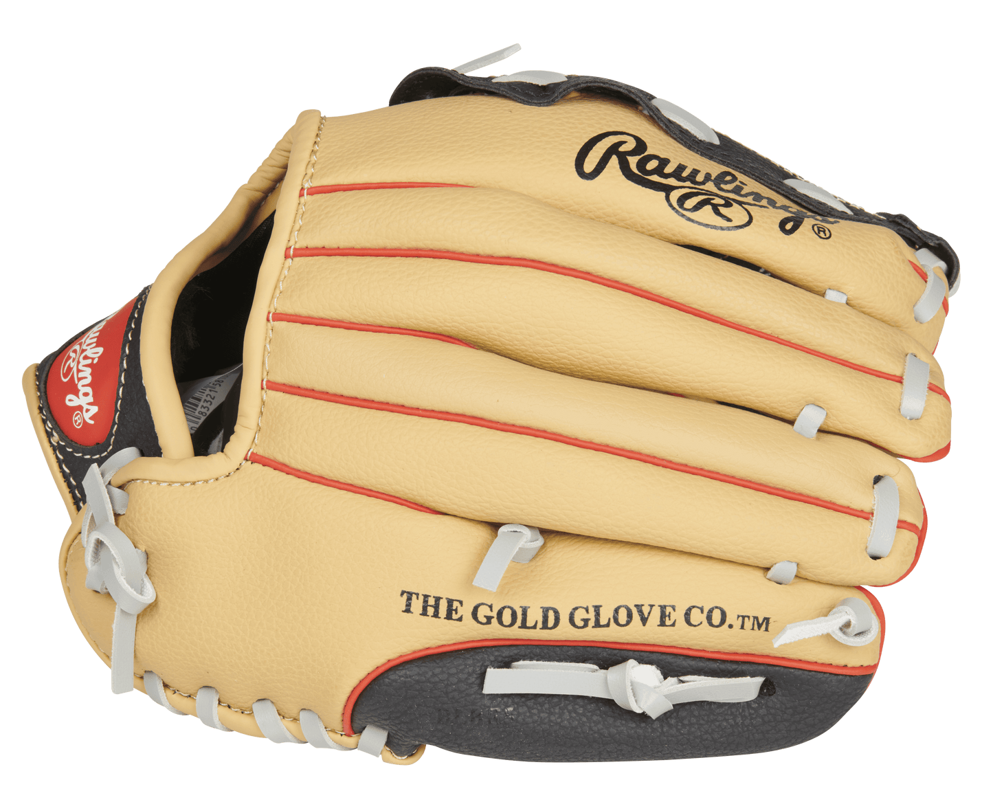 Players Series 10 In. Youth T-Ball and Baseball Gloves and Mitts, Left Hand Throw