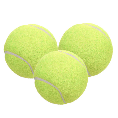 3Pcs Padel Balls Practice Tennis Ball Paddle Tennis Balls High Bounce Tennis Balls