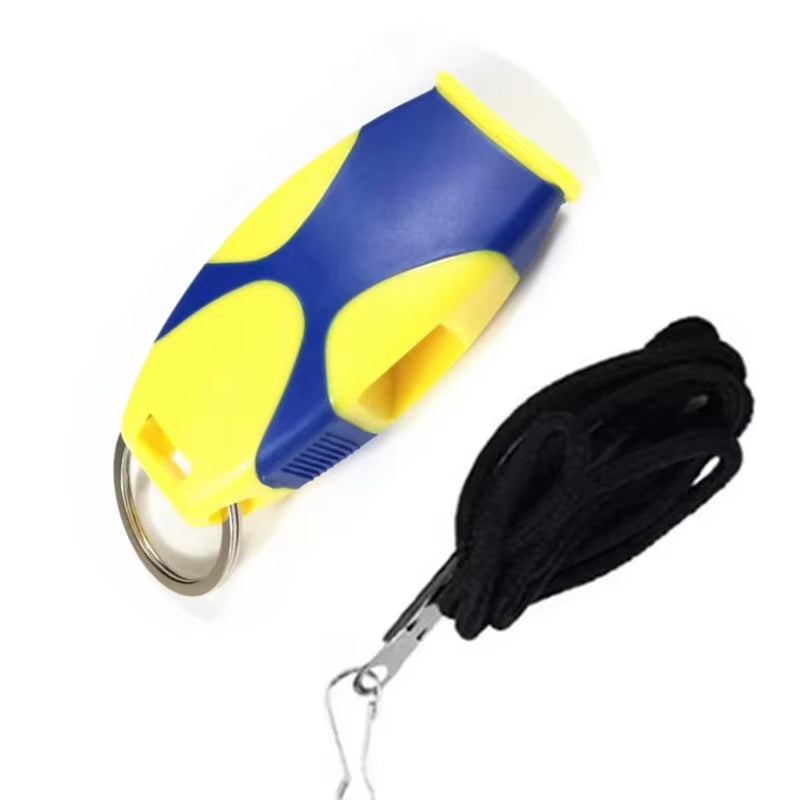 Soccer Referee Whistles Professional Football Basketball Volleyball Handball Whistle Sports Match Teacher Equipment BY-01