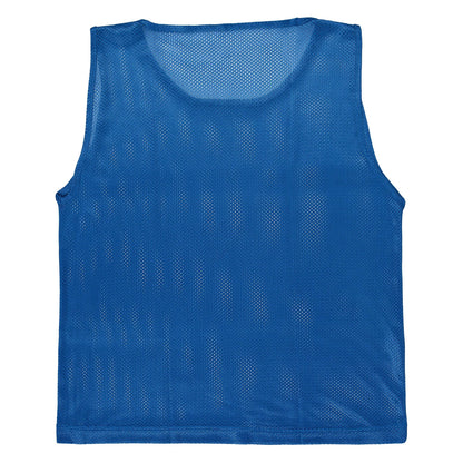 LITEMESH Pinnies Scrimmage Vests Team Practice Jersey for Teen & Adult (12 Je...