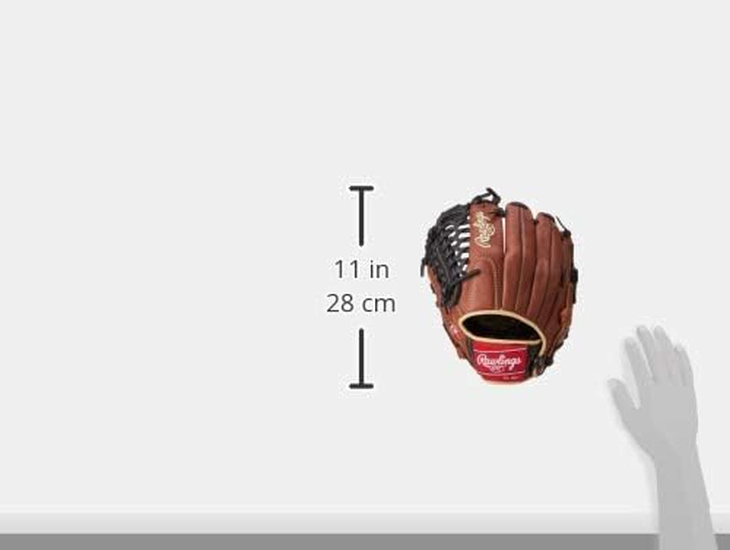 | SANDLOT Baseball Glove | Sizes 11.5"-12.75" | Multiple Styles