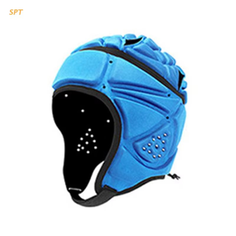 Rugby Headguard，Rugby Helmet, Rugby Headgear Protector Soft Protective Helmet Reduce Impact Kids Youth Soccer Cap for He
