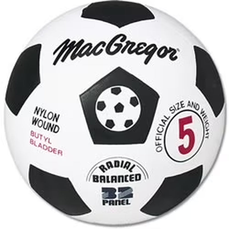 ® Rubber Soccer Ball