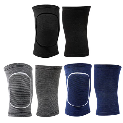 Volleyball Knee Pads Basketball Knee Pads Knee Protector Soft Knee Pads for Volleyball Football Dance Yoga Running Cycling