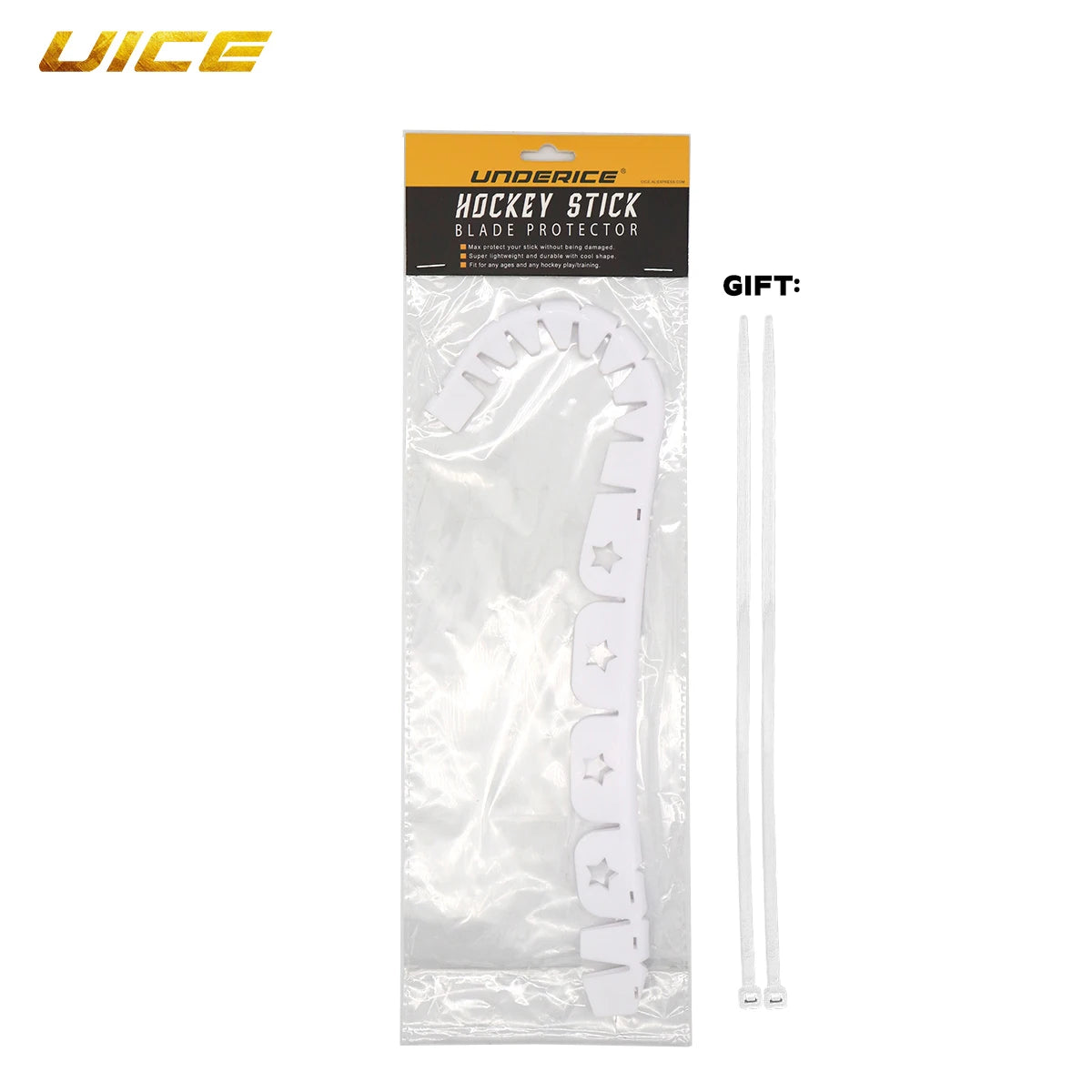 1Pc Hockey Stick Blade Protector Ice Hockey Accessories PP/ECO Material Hockey Sticks Training Practice Sports Equipment