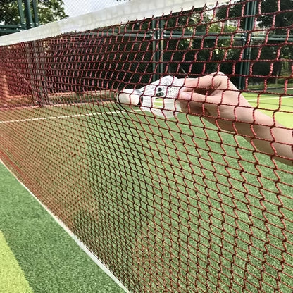 6.1Mx0.75M Professional Simple, Portable and Foldable Sport Training Standard Badminton Net Outdoor Tennis Net Volleyball Net