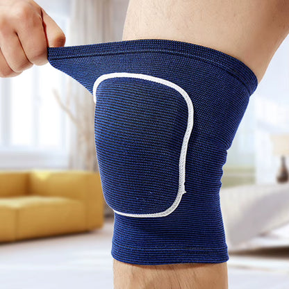 Volleyball Knee Pads Basketball Knee Pads Knee Protector Soft Knee Pads for Volleyball Football Dance Yoga Running Cycling