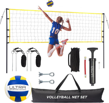 Red De Voleibol Exteriores,Inc