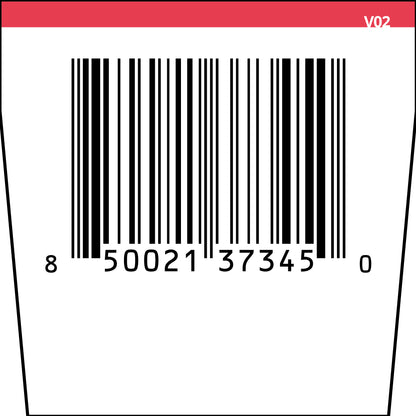 Gosip Strawberry Watermelon Flavor Cartridge, Drink Mix, 1-Pack