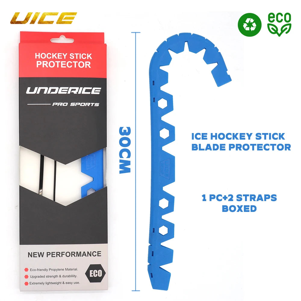 1Pc Hockey Stick Blade Protector Ice Hockey Accessories PP/ECO Material Hockey Sticks Training Practice Sports Equipment